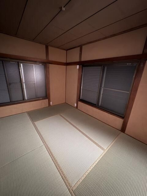 【和室】 | 西尾久一丁目貸家 | 和室、ちょっとしたくつろぎスペースにいかがでしょうか