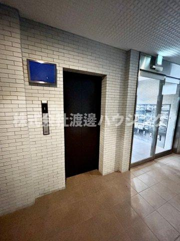 ORACION吹田のその他共用部分|エレベーターでらくちん