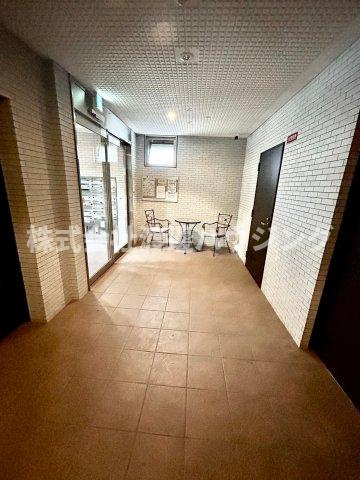 ORACION吹田のエントランス