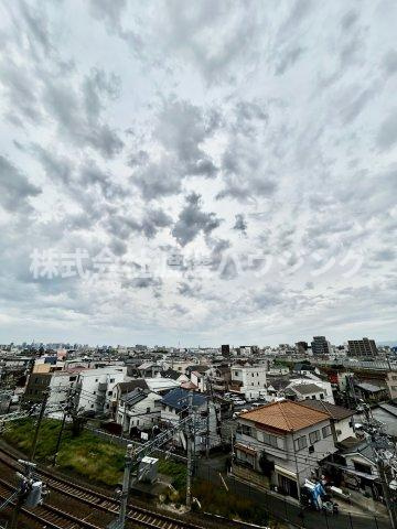 ORACION吹田の展望