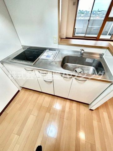 ORACION吹田のキッチン