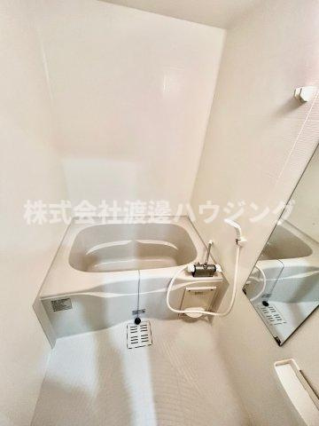 ORACION吹田の浴室