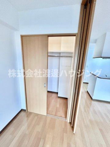 ORACION吹田のその他|ウォーキンクローゼット