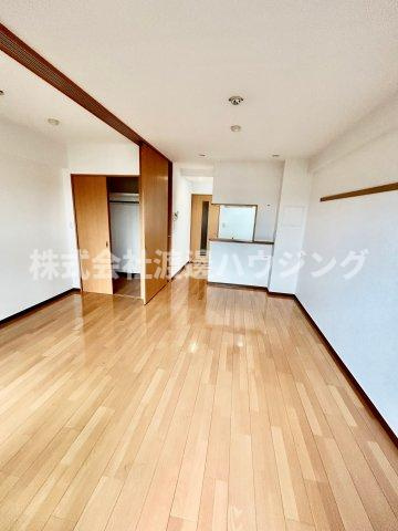 ORACION吹田の居間・リビング