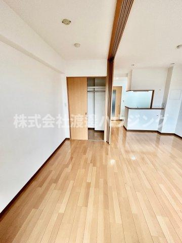 ORACION吹田の寝室