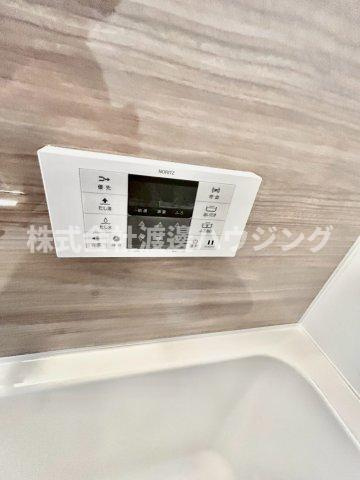 正雀ビルの設備|高温差し湯式