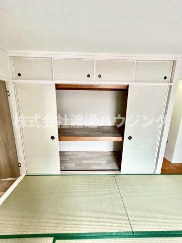 正雀ビルの収納