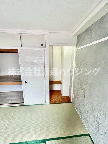 正雀ビルの収納