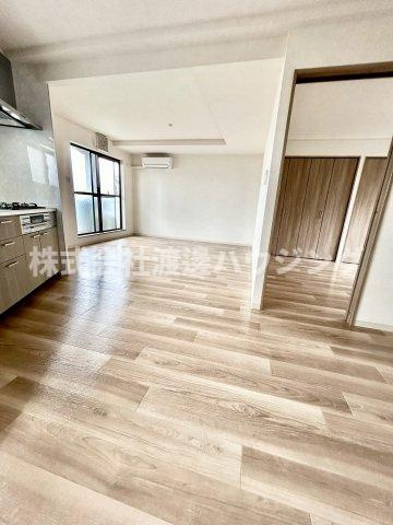 正雀ビルの内装