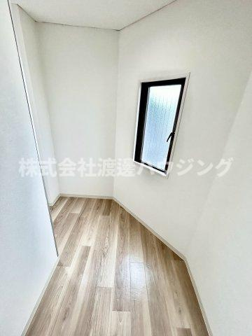 正雀ビルの内装