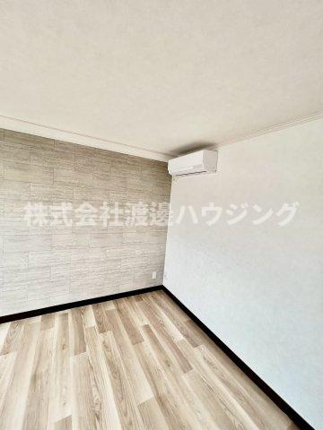 正雀ビルの内装