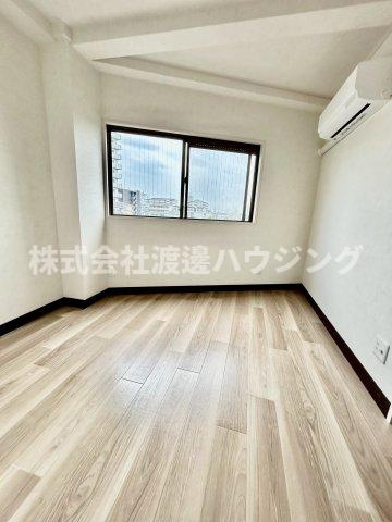 正雀ビルの内装