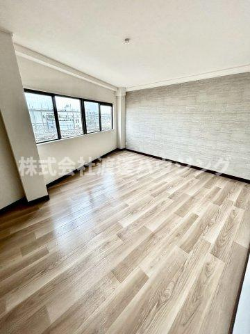 正雀ビルの内装