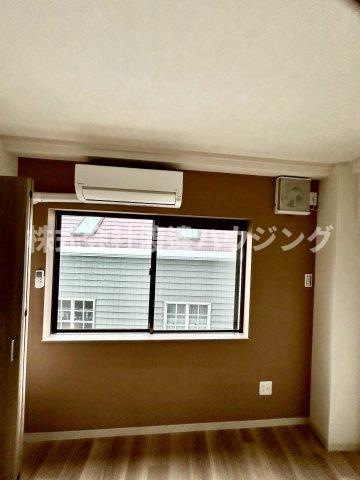 正雀ビルの内装