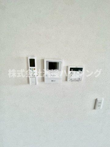 正雀ビルの設備