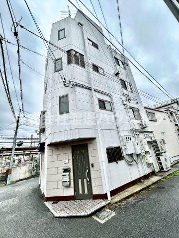 正雀ビルの外観