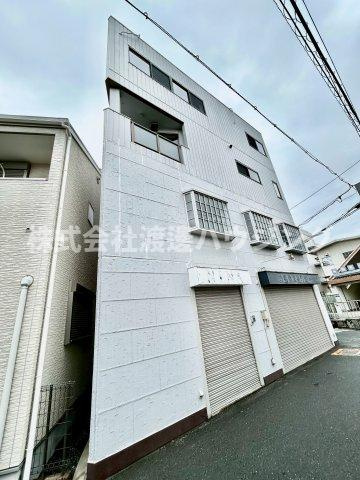 正雀ビルの外観