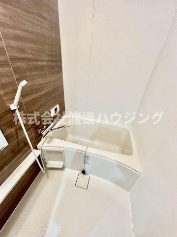 正雀ビルの浴室