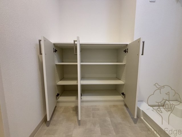 スプランディッドVIIの玄関
