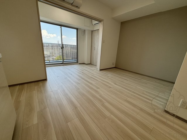 スプランディッドVIIの居間・リビング