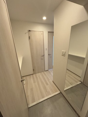 スプランディッドVIIの玄関