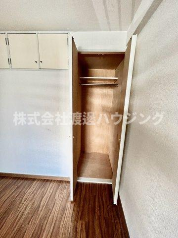 プレーヌ緑地公園の収納