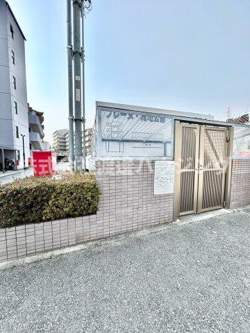 プレーヌ緑地公園のその他共用部分