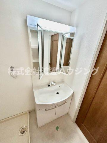 プレーヌ緑地公園の洗面所