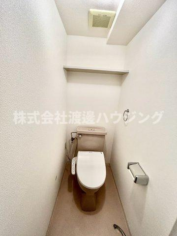 プレーヌ緑地公園のトイレ