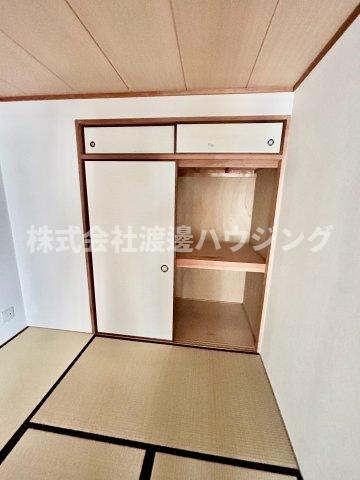 プレーヌ緑地公園の収納