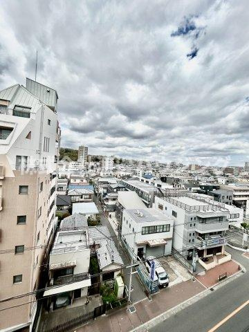 SERENiTE江坂四番館の展望