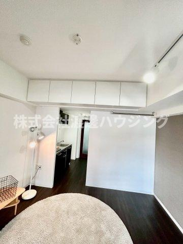 SERENiTE江坂四番館の収納