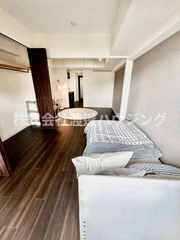 SERENiTE江坂四番館の内装