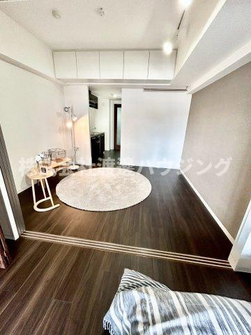 SERENiTE江坂四番館の内装