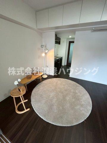 SERENiTE江坂四番館の内装