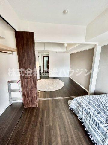 SERENiTE江坂四番館の内装