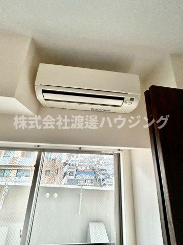 SERENiTE江坂四番館の設備