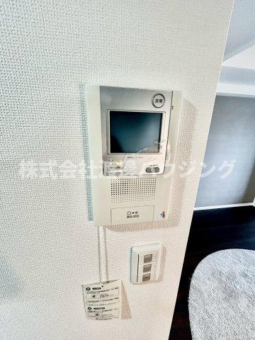 SERENiTE江坂四番館の設備