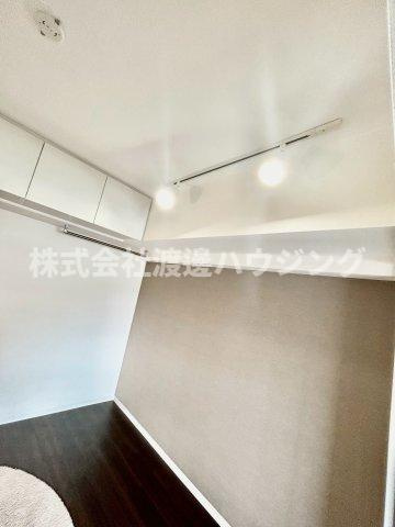 SERENiTE江坂四番館の設備|間接照明付き