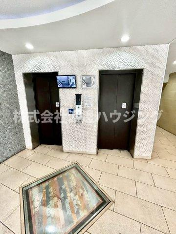 SERENiTE江坂四番館のその他共用部分