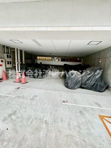 SERENiTE江坂四番館のその他共用部分