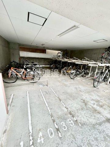 SERENiTE江坂四番館のその他共用部分