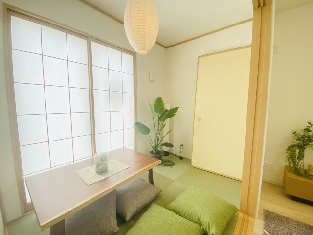 南風原町兼城第１ の和室|※別物件のサンプル写真になります。