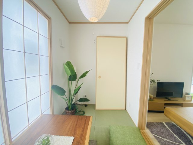 南風原町兼城第１ の和室|※別物件のサンプル写真になります。