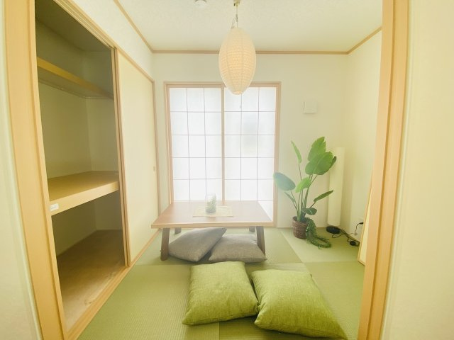 南風原町兼城第１ の和室|※別物件のサンプル写真になります。