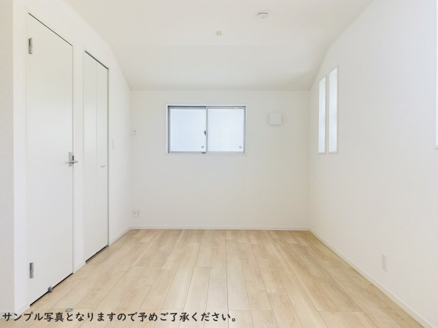 南風原町兼城第１ の洋室