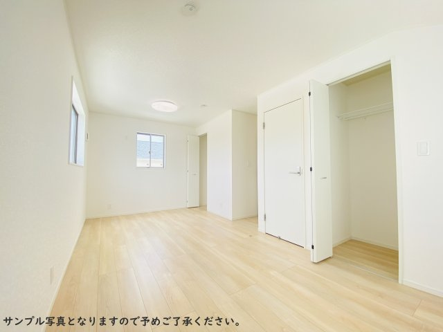 南風原町兼城第１ の洋室