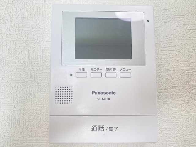 南風原町兼城第１ の防犯設備