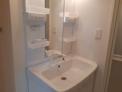 【洗面所】 | エレガンスＥ