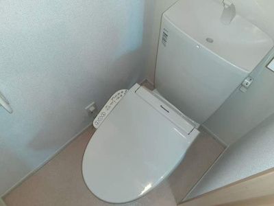 【トイレ】 | エレガンスＥ